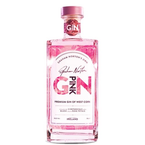 Graham Norton Pink Gin 700ml
